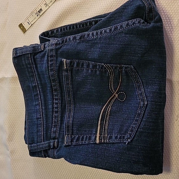 Women's Assorted Blue Denim Jeans Bundle Size 6P - Picture 11 of 16